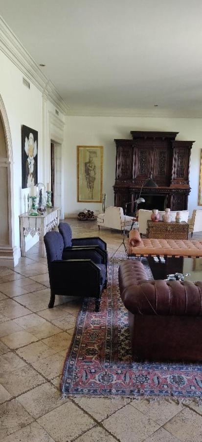 Villa San Gimignano San Isidro  Dış mekan fotoğraf