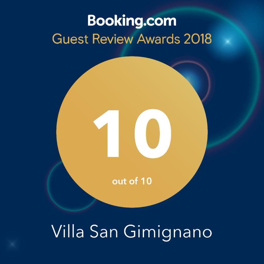 Villa San Gimignano San Isidro  Dış mekan fotoğraf